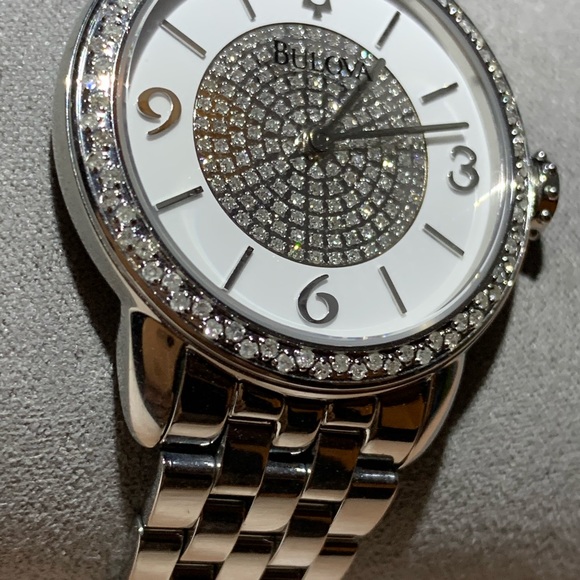 Bulova Diamond Collection Women’s Watch - Picture 4 of 8